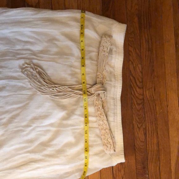 Long summer skirt - Picture 7 of 8